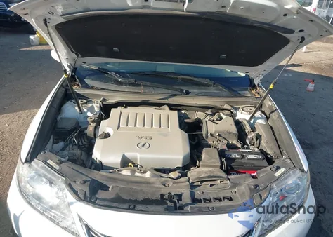 2015 Lexus Es 350 z USA, uszkodzony, nr VIN JTHBK1GG2F2209201